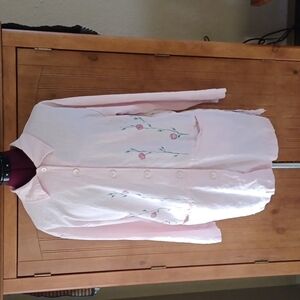 Coldwater Creek Shacket OR Tunic